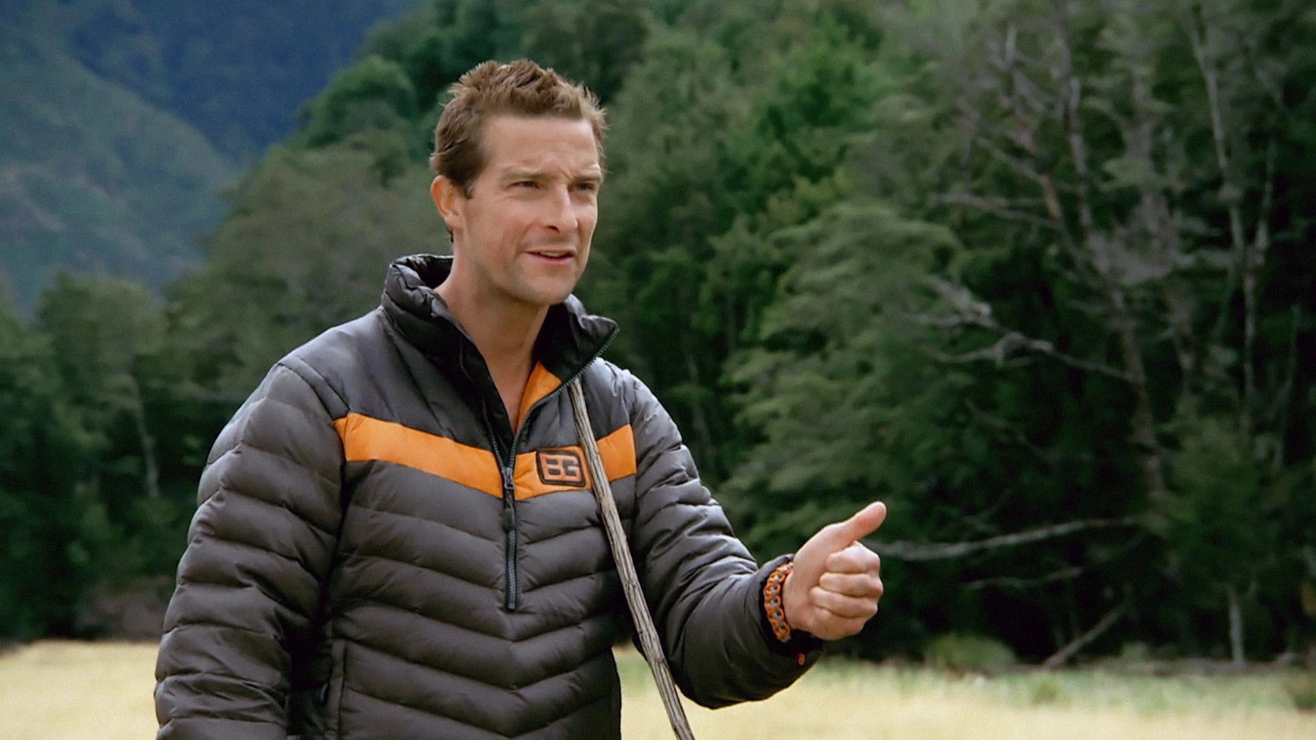 Get Out Alive with Bear Grylls