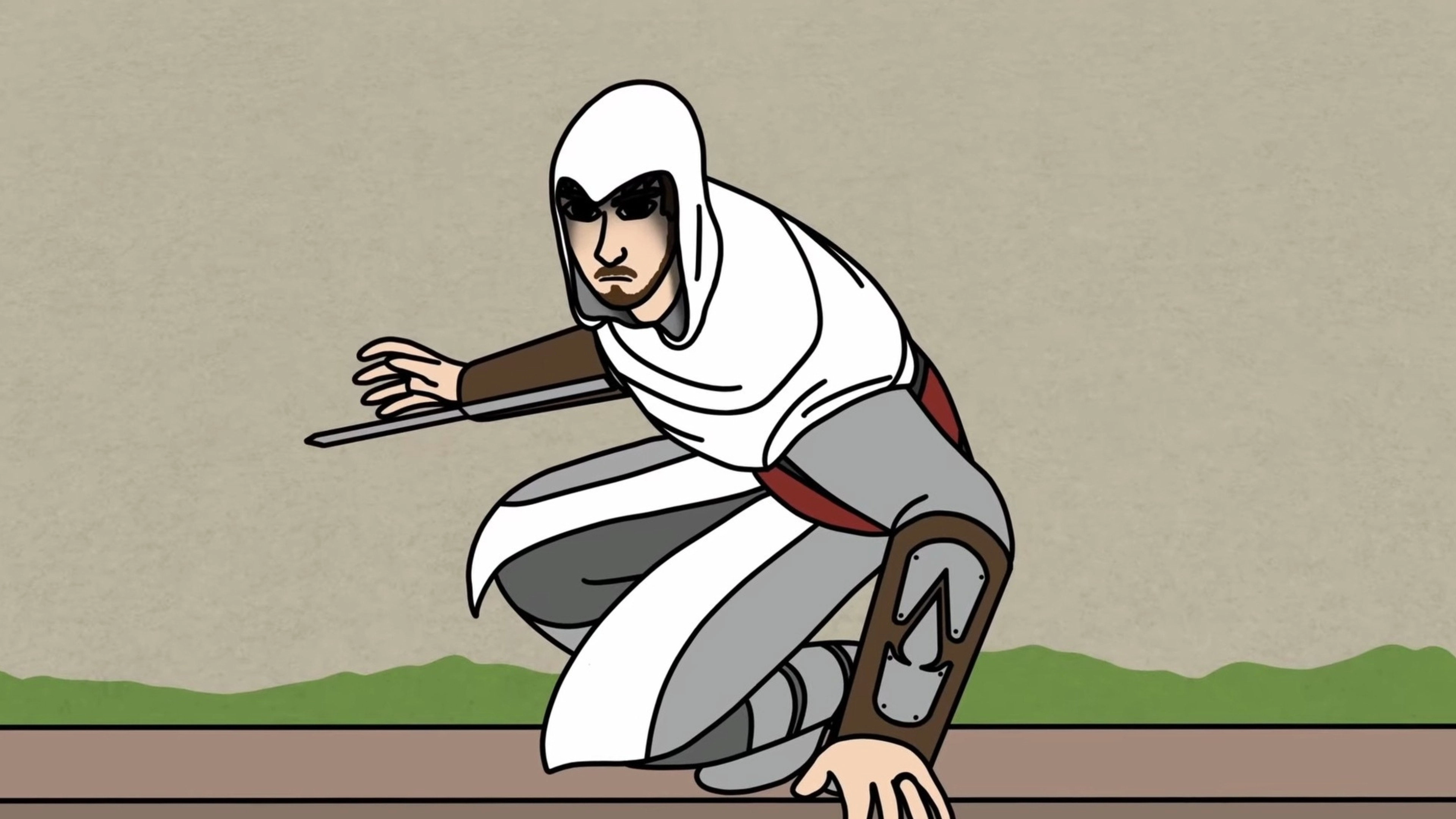 Assassin's Creed: Savage Industry