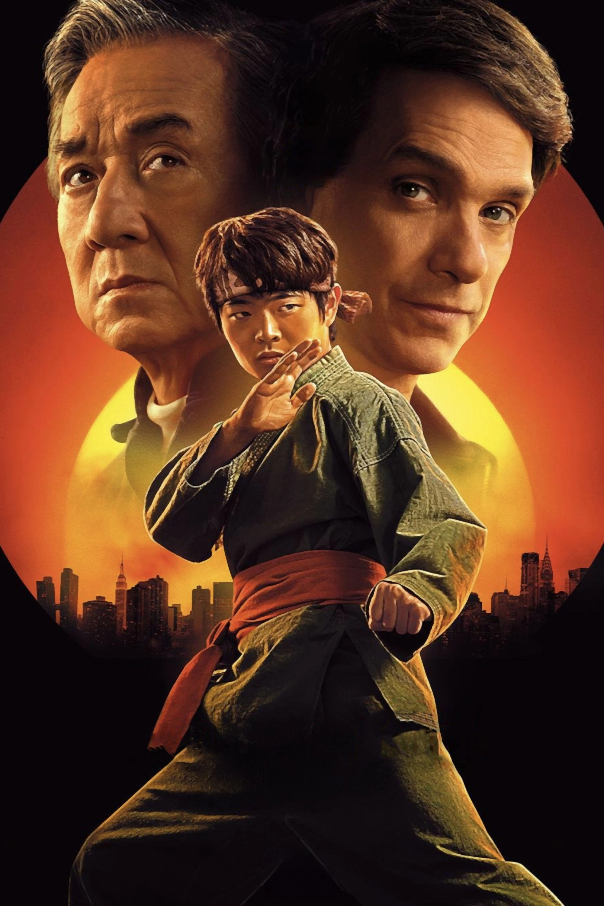 Karate Kid: Legends