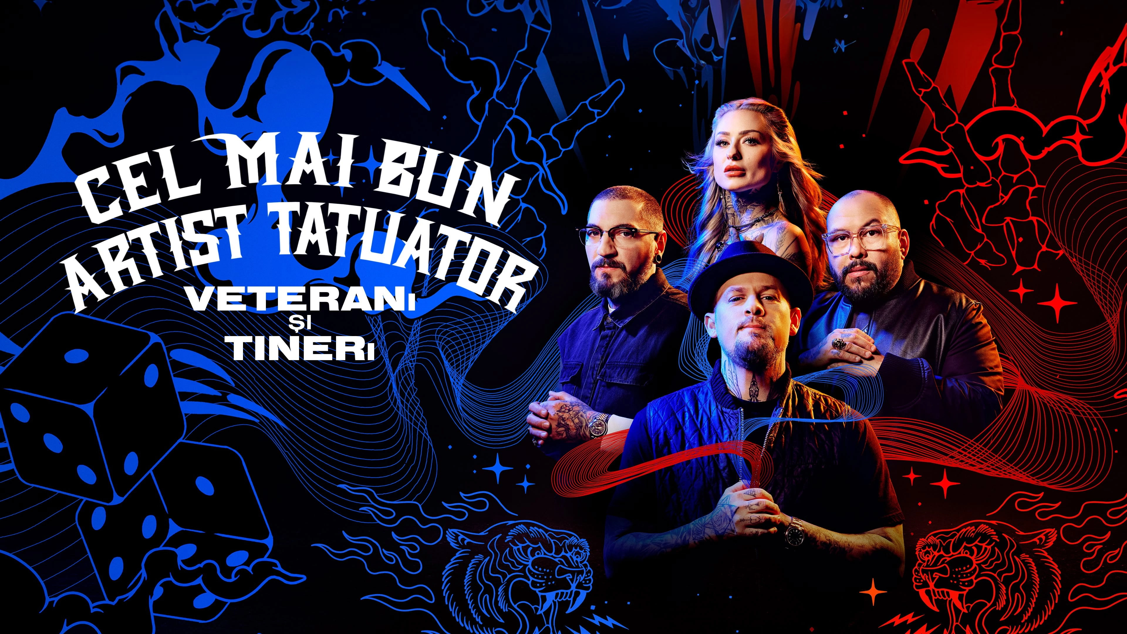 Ink Master