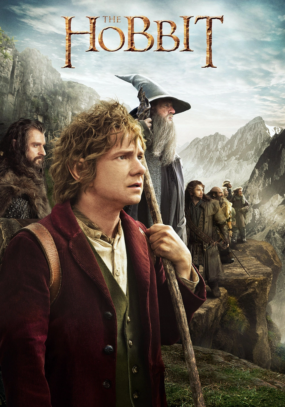 The Hobbit: An Unexpected Journey
