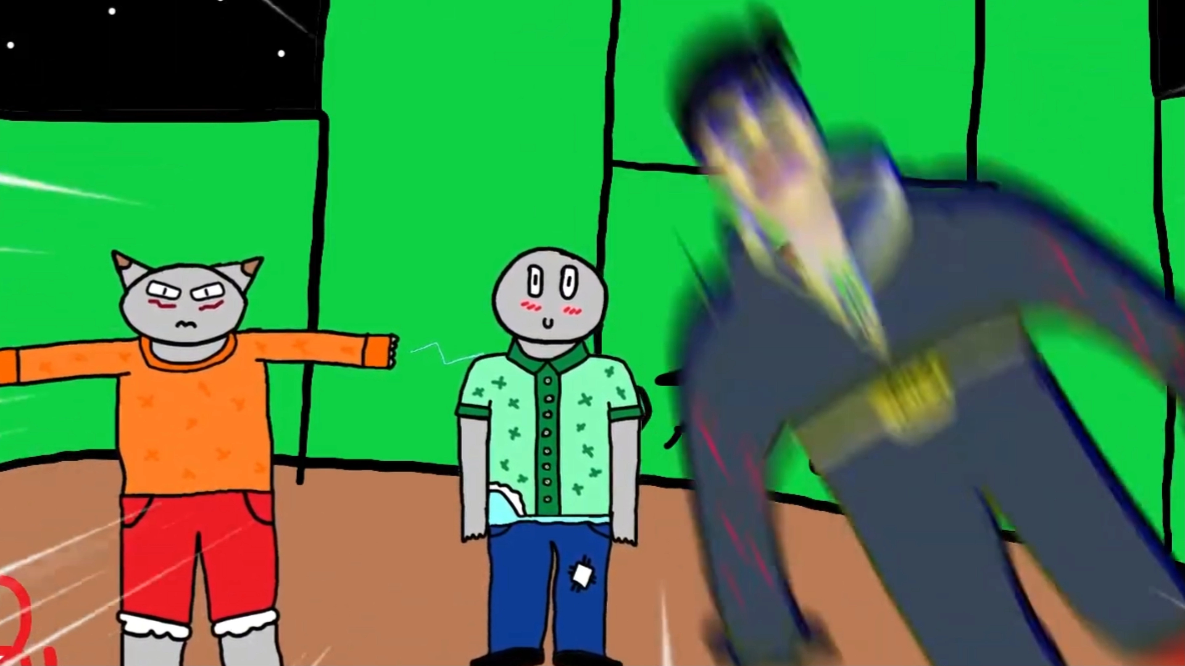 ODYSSEY OF KLADE