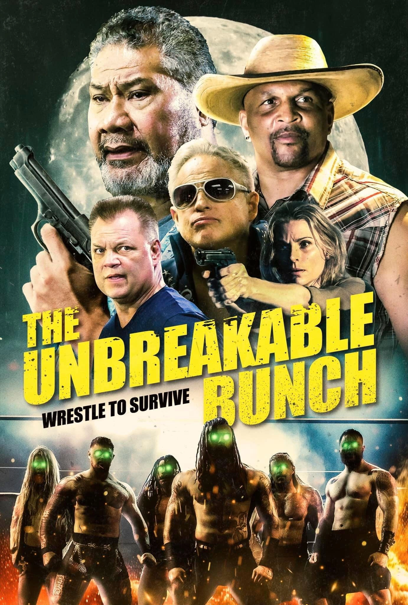 The Unbreakable Bunch
