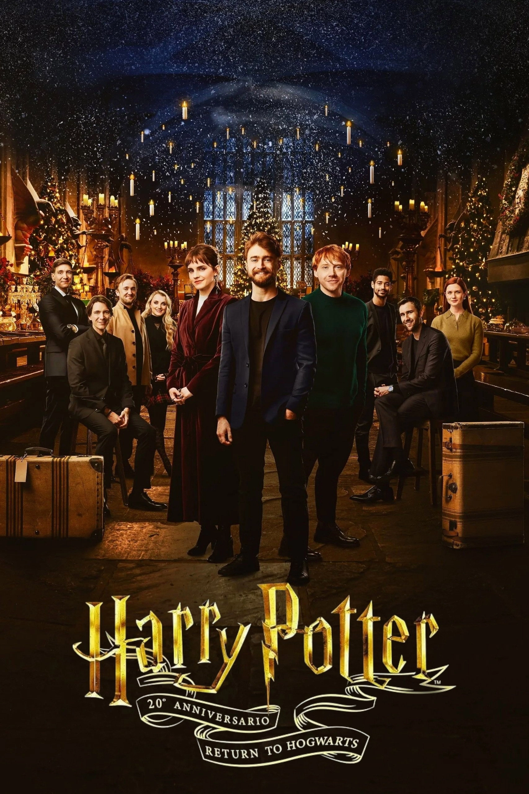 Harry Potter 20th Anniversary: Return to Hogwarts