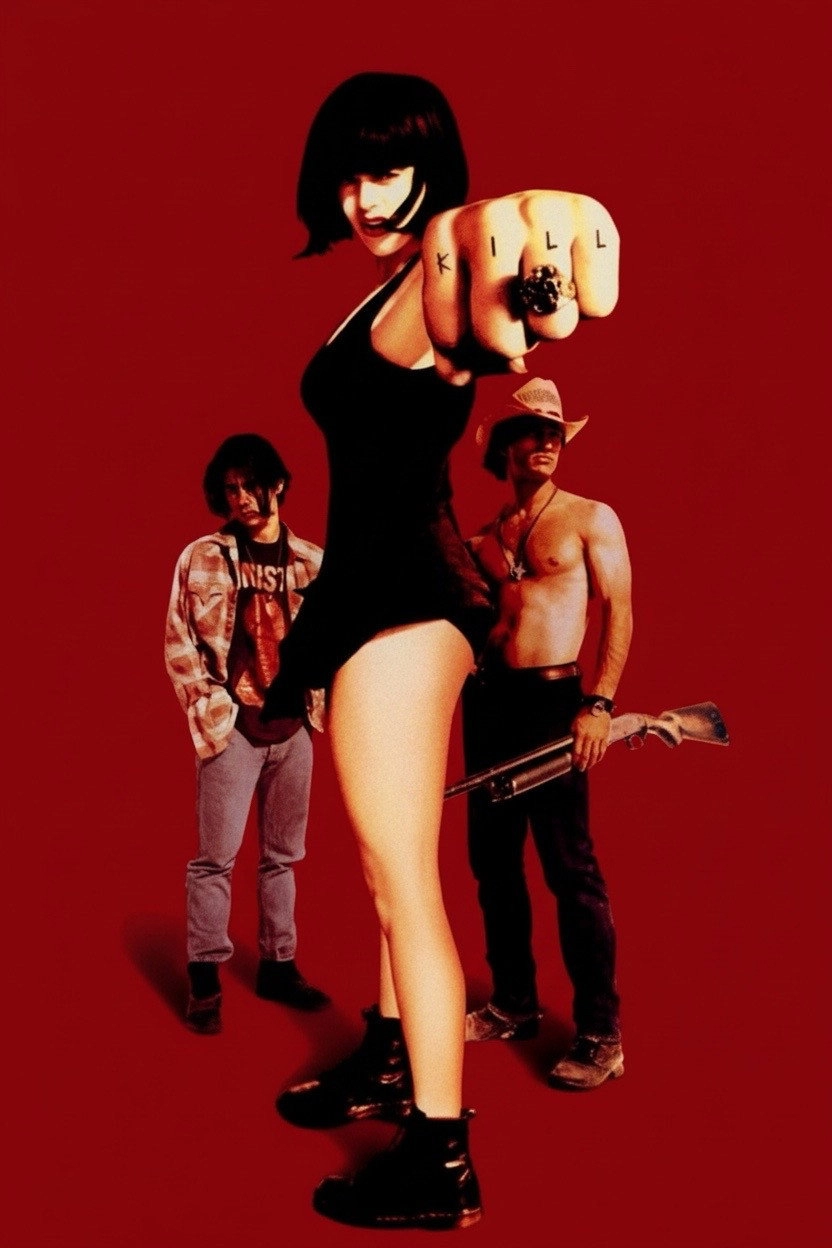 The Doom Generation