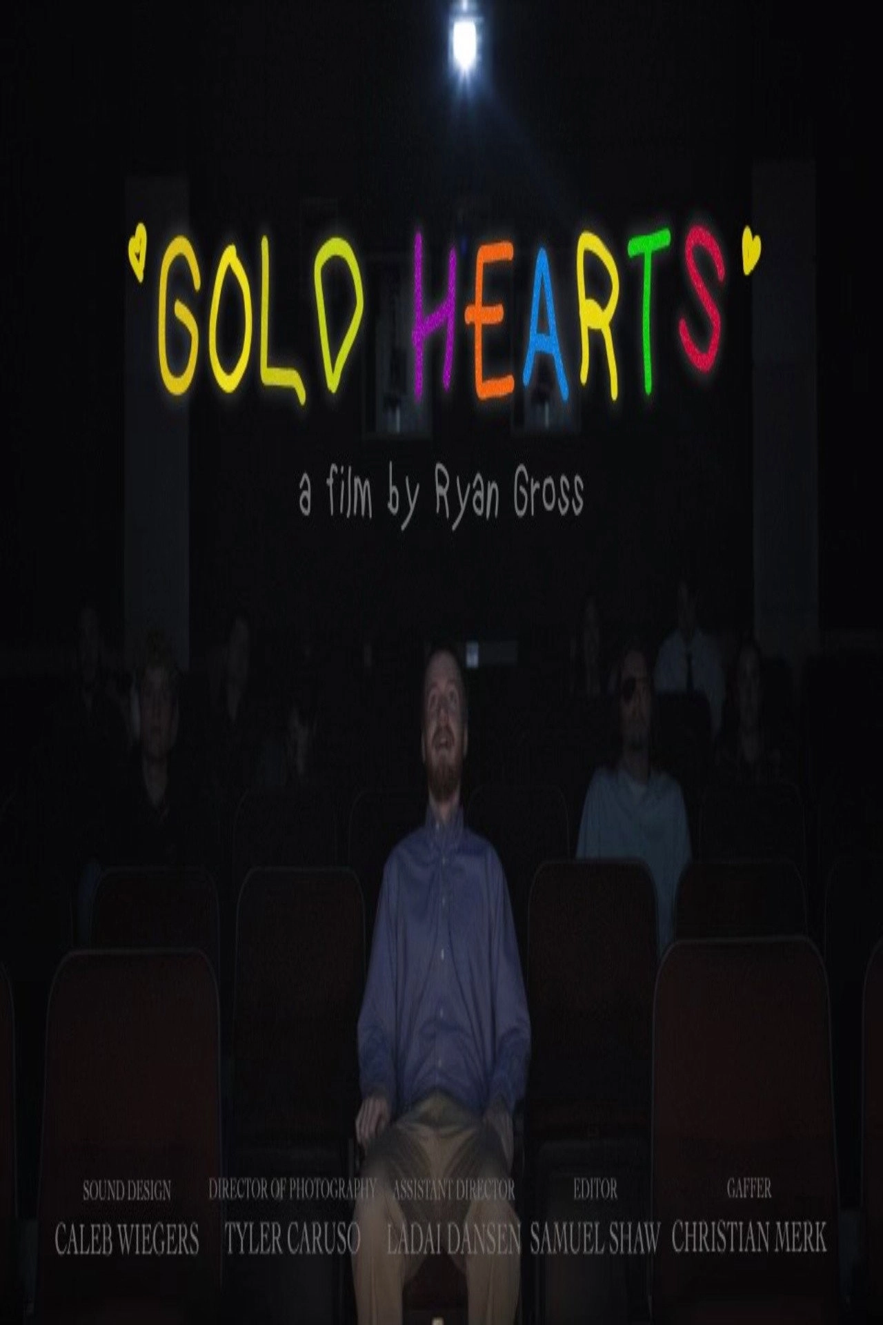 Gold Hearts