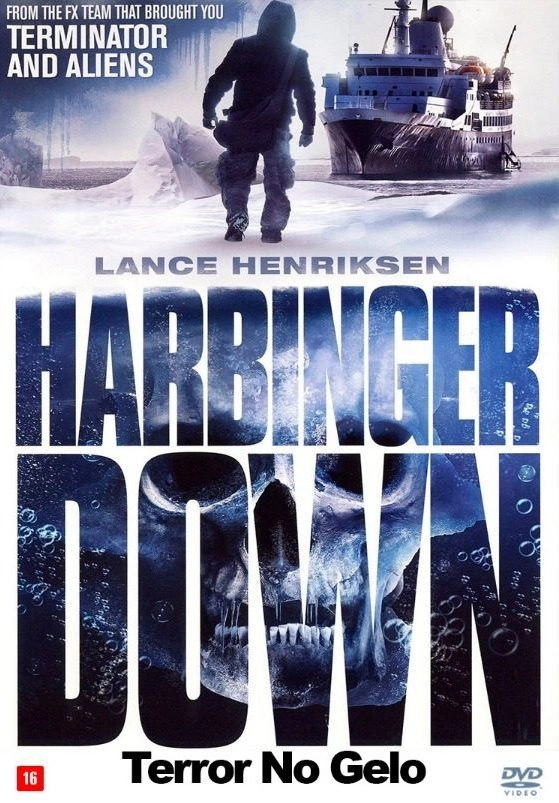 Harbinger Down