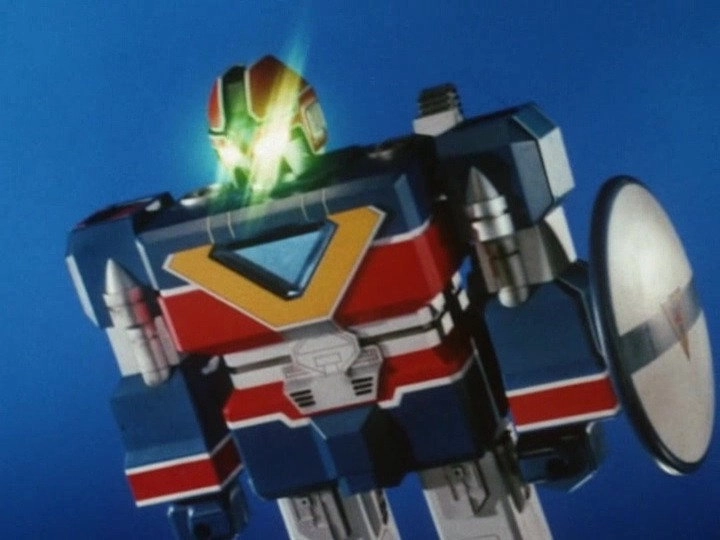 Choushinsei Flashman