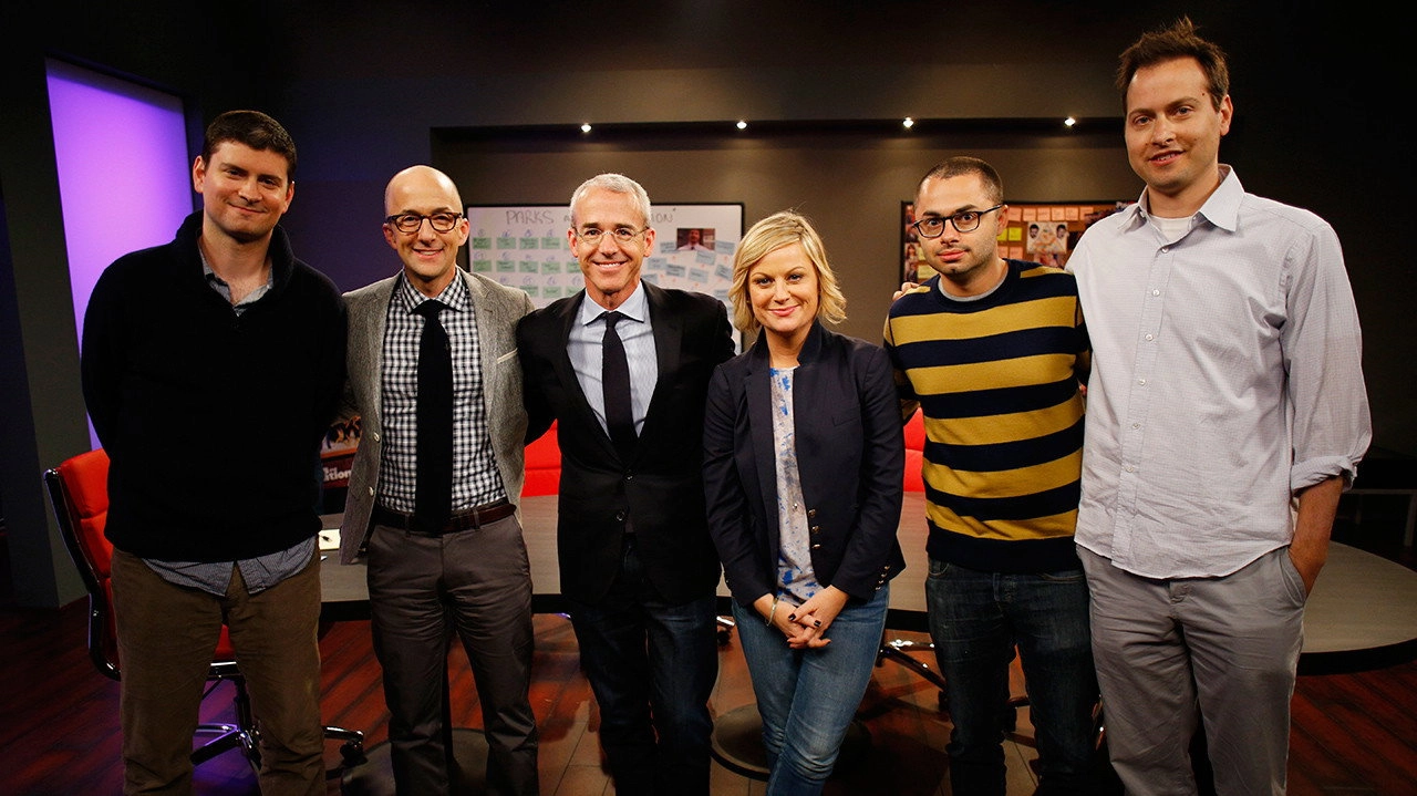 The Writers' Room