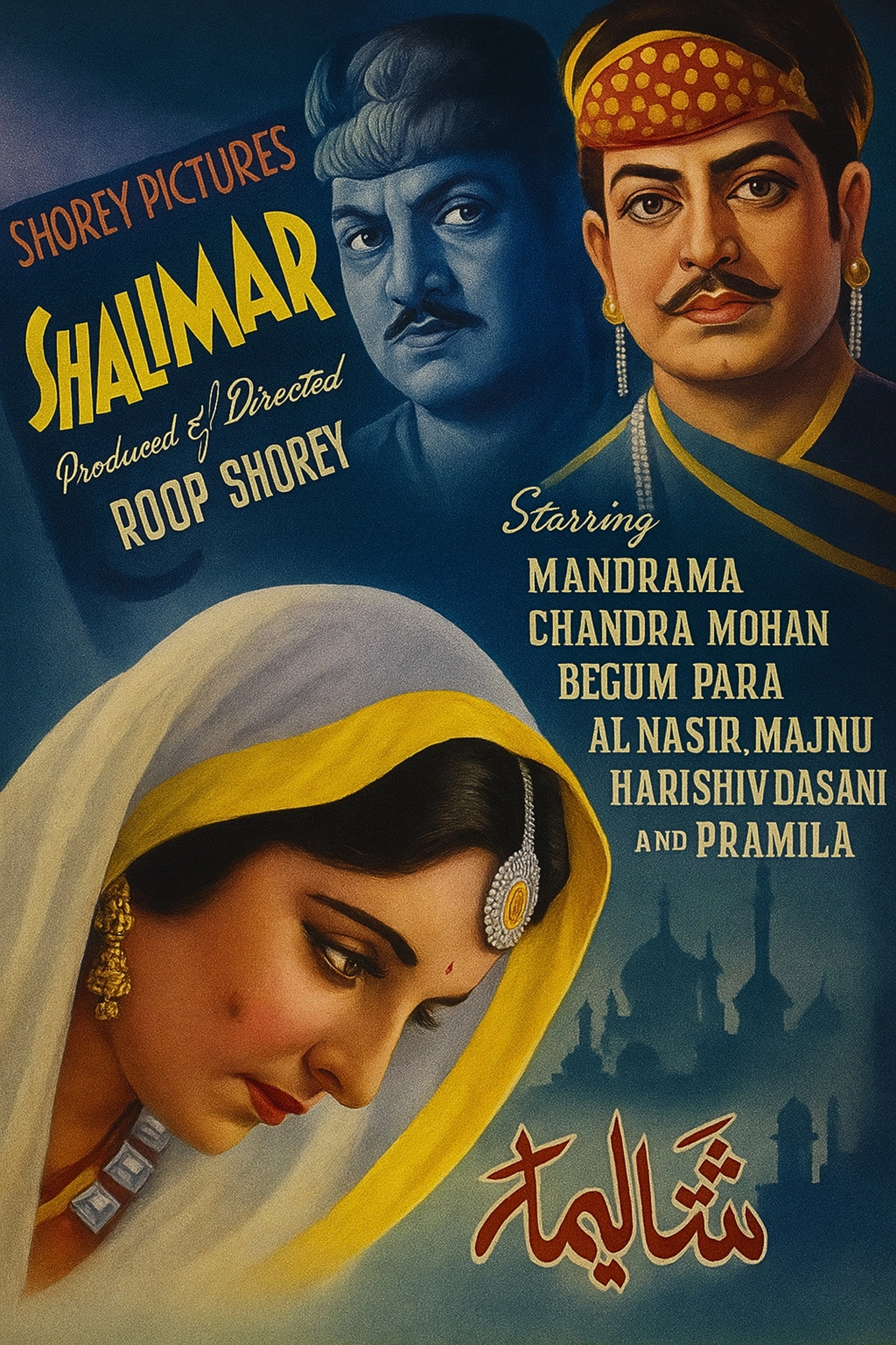 Oru Cinemakkaran