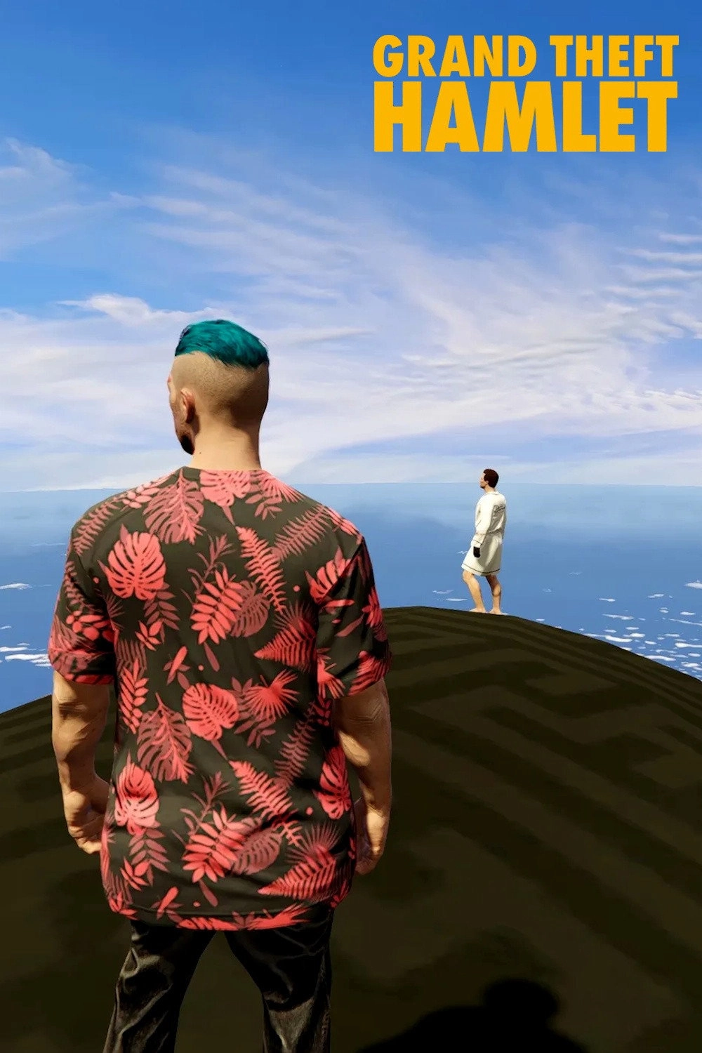 Grand Theft Hamlet