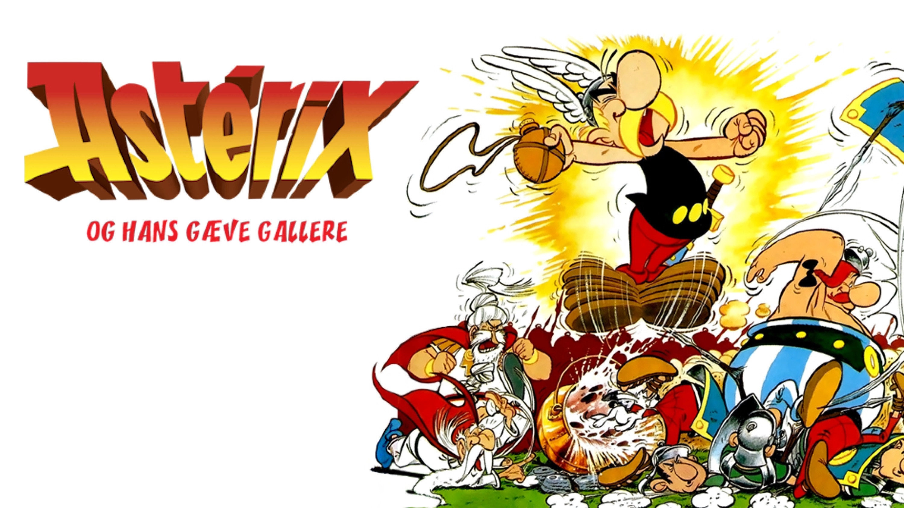 Asterix the Gaul