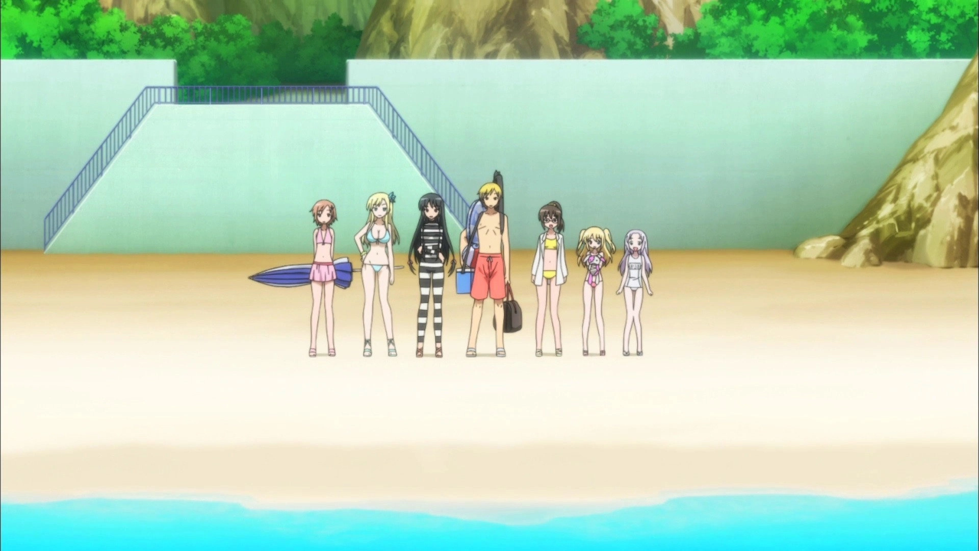 Haganai: I Don't Have Many Friends