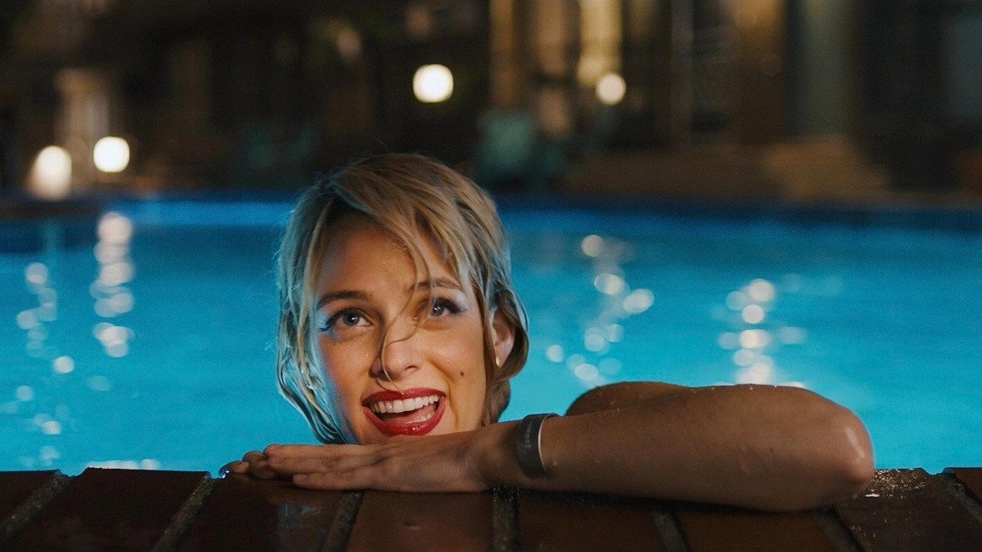 Under the Silver Lake