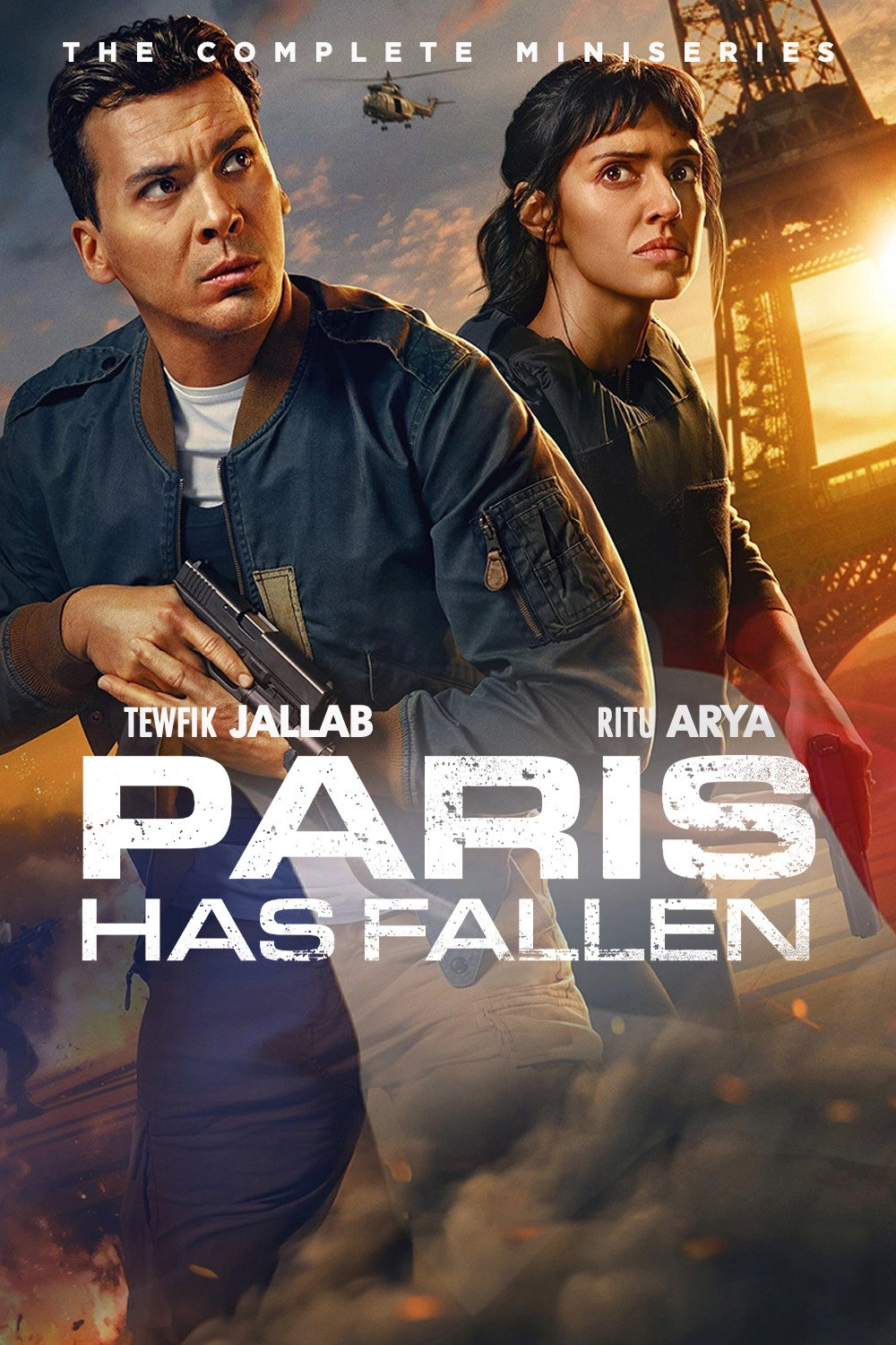 Paris Has Fallen