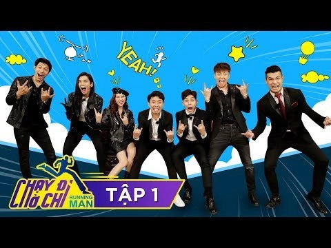 Running Man Việt Nam