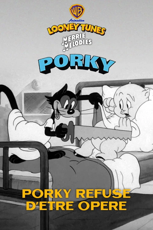 Patient Porky