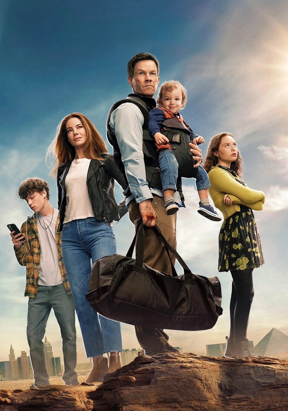 The Family Plan
