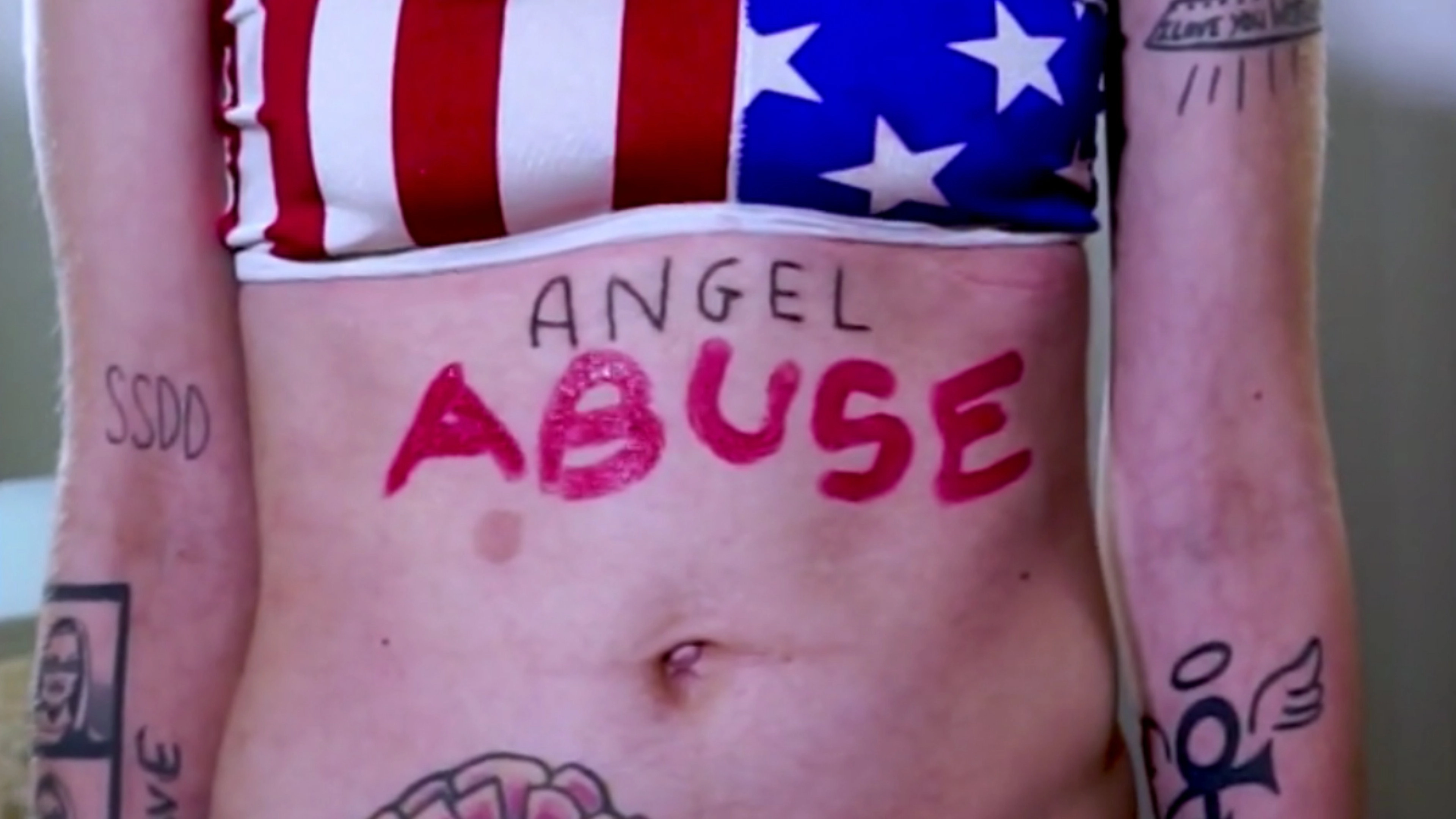 Angel Abuse