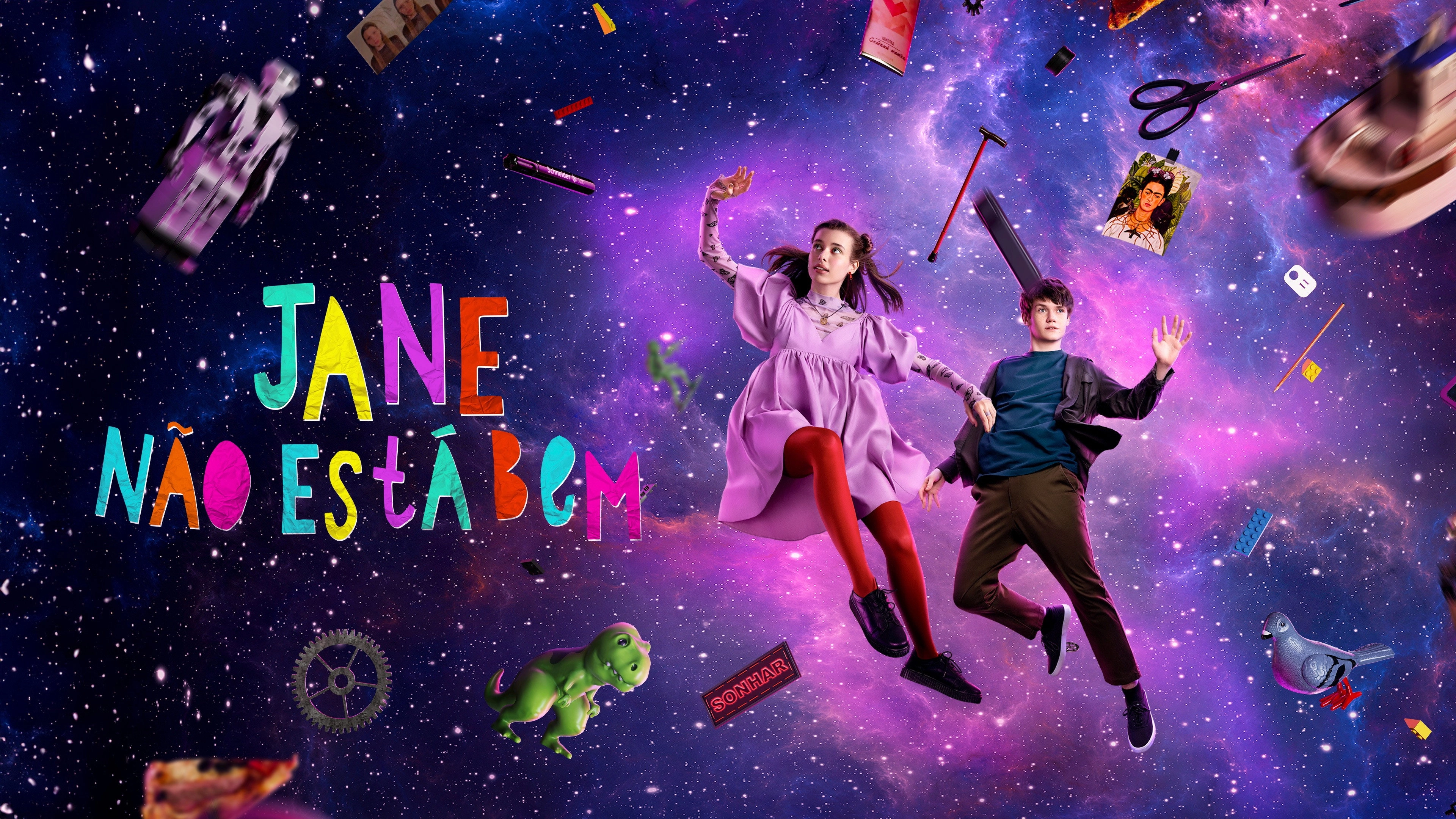 Jane Not Sane
