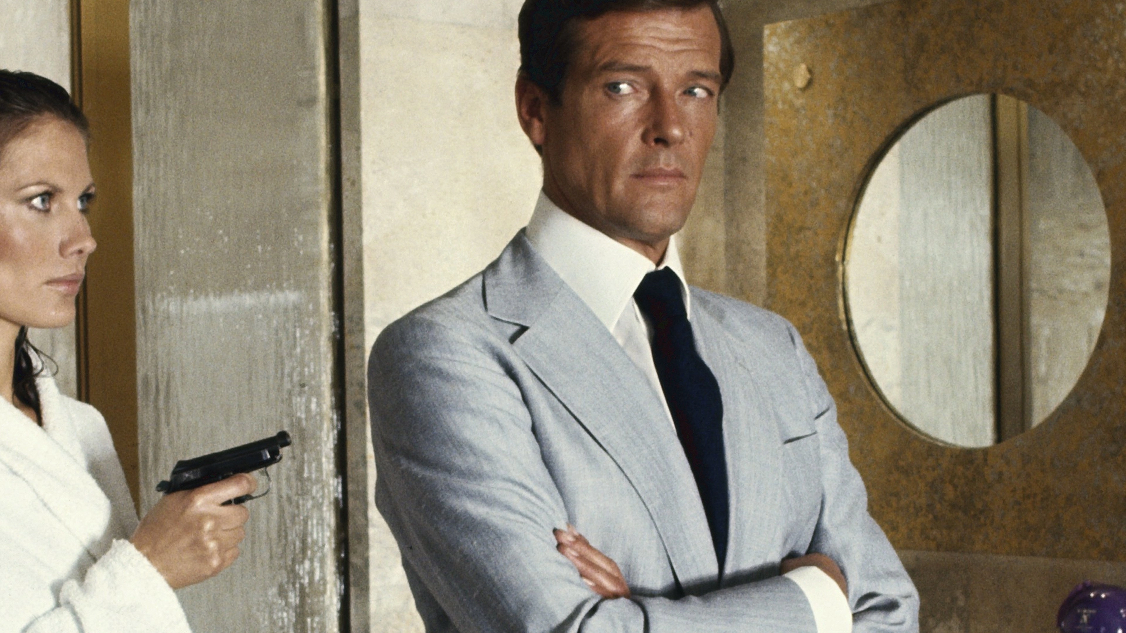 The Man with the Golden Gun