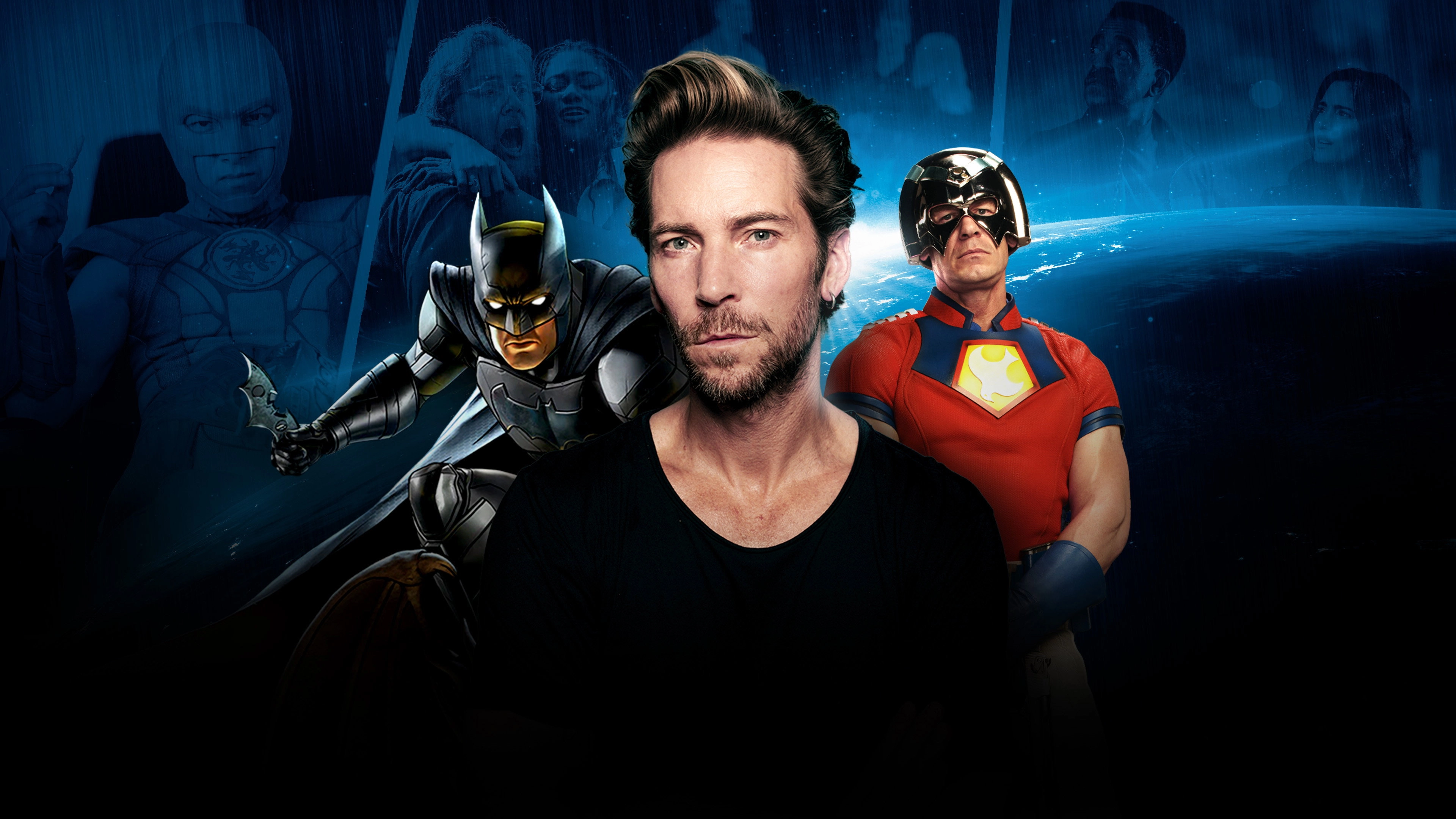 DC Studios Showcase: The Official Podcast