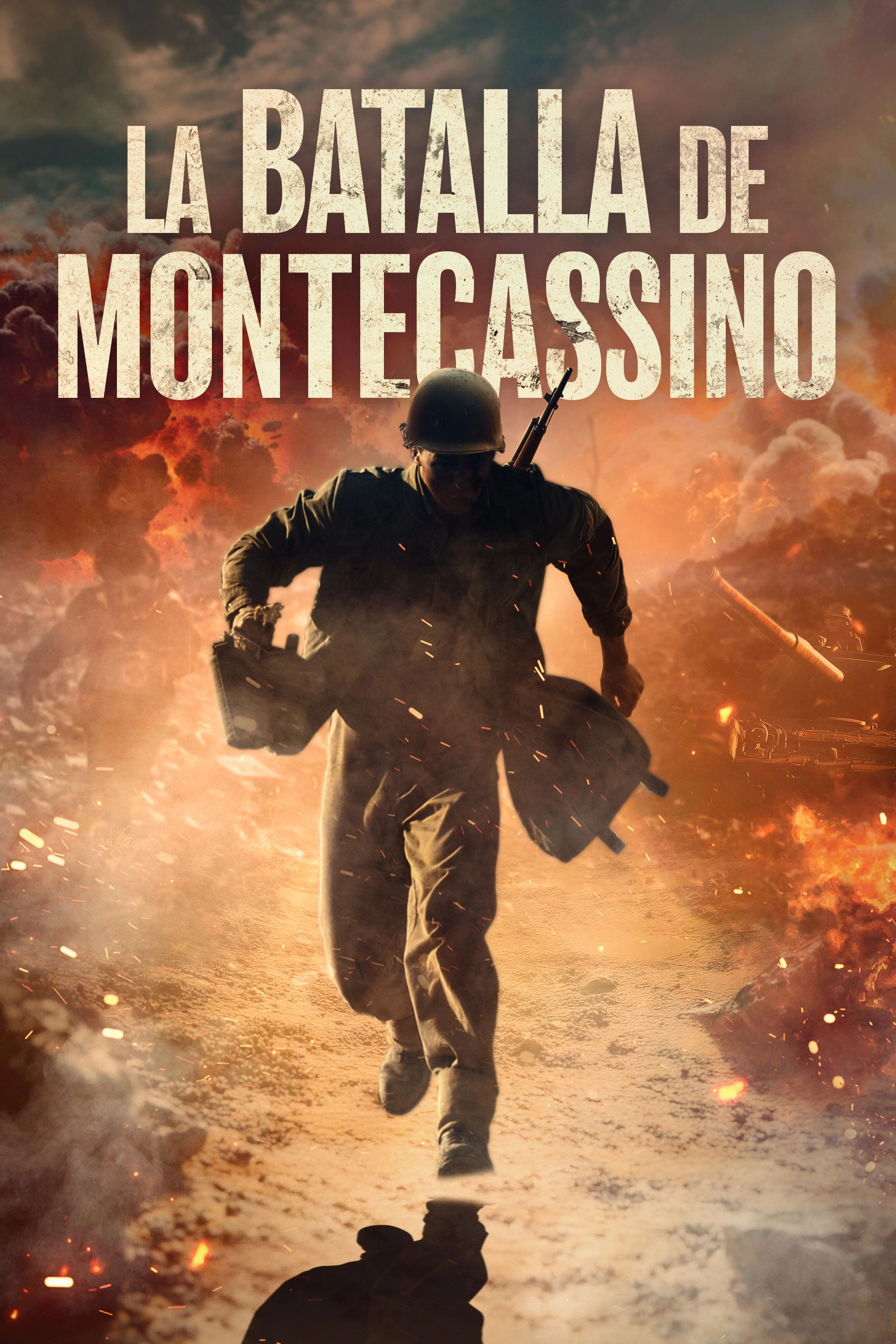The Battle of Monte Cassino