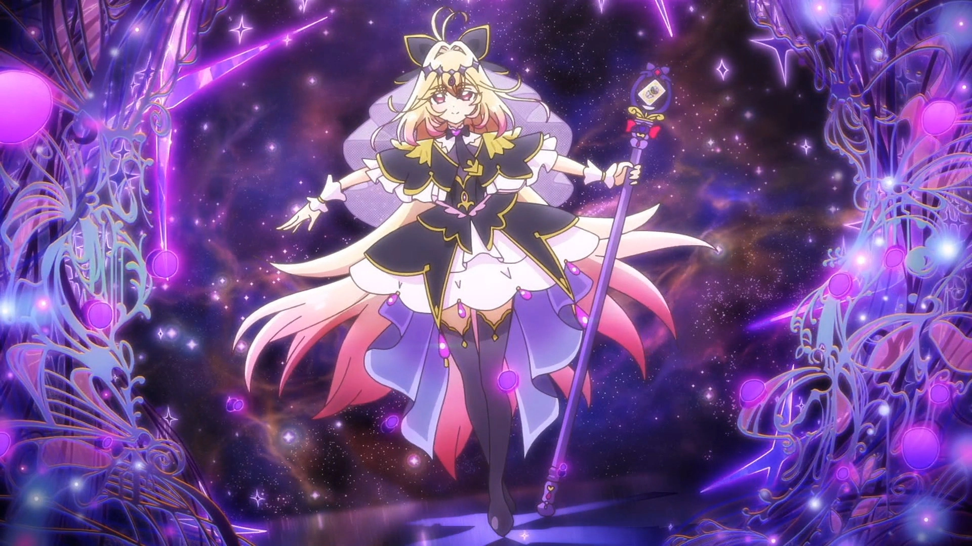 Star Detective Precure!