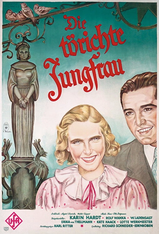 Die törichte Jungfrau