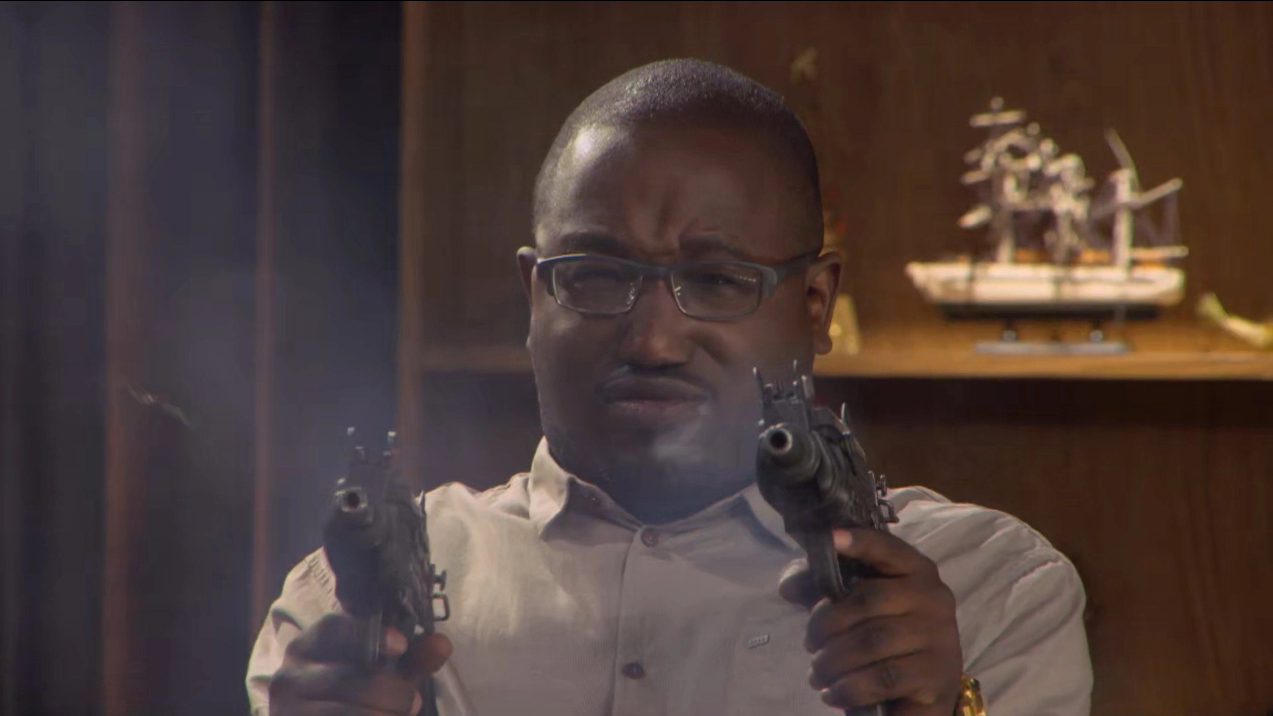 The Eric Andre Show