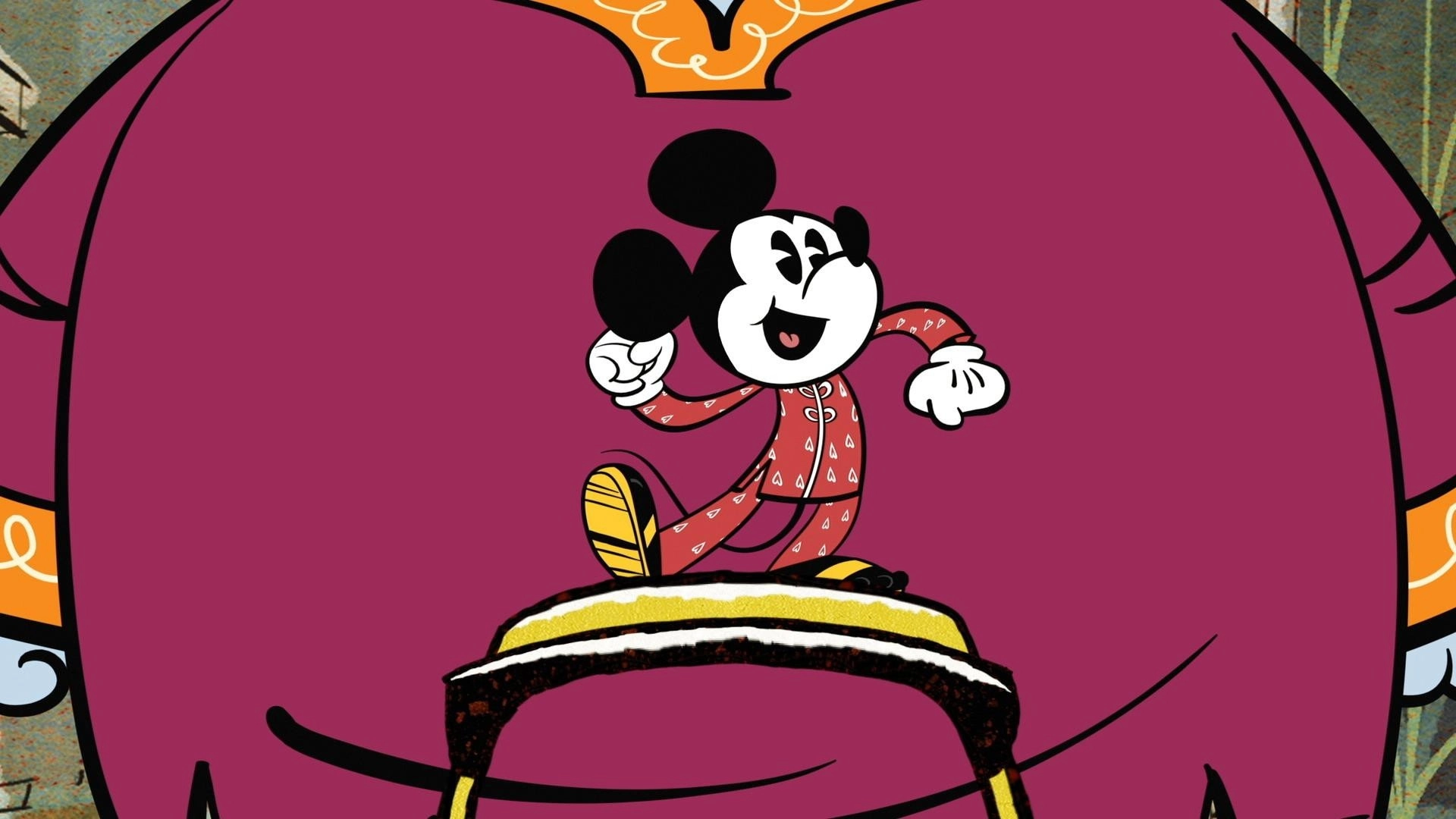 Mickey Mouse