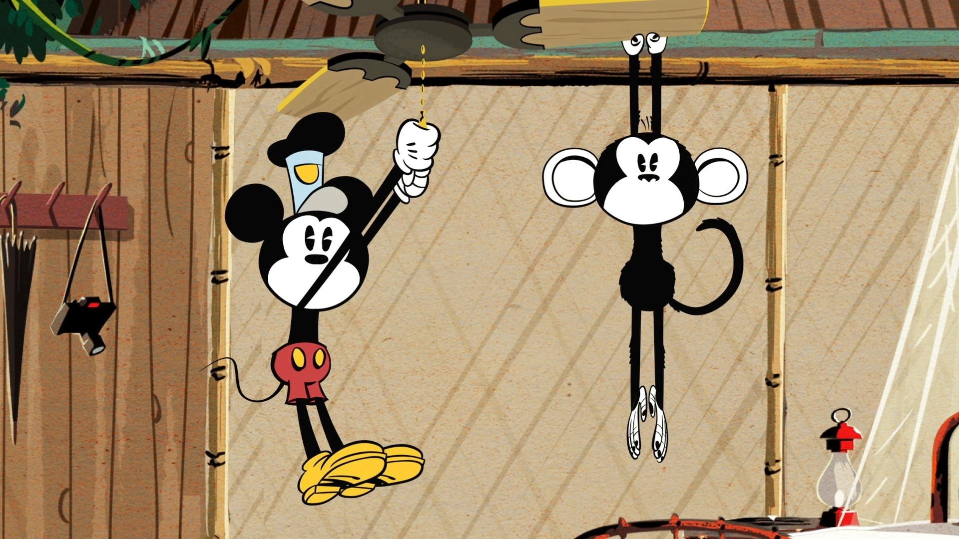 Mickey Mouse