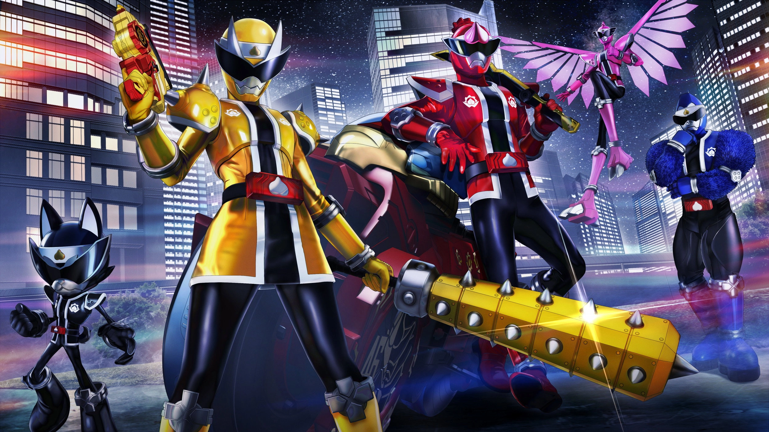 Avataro Sentai Donbrothers