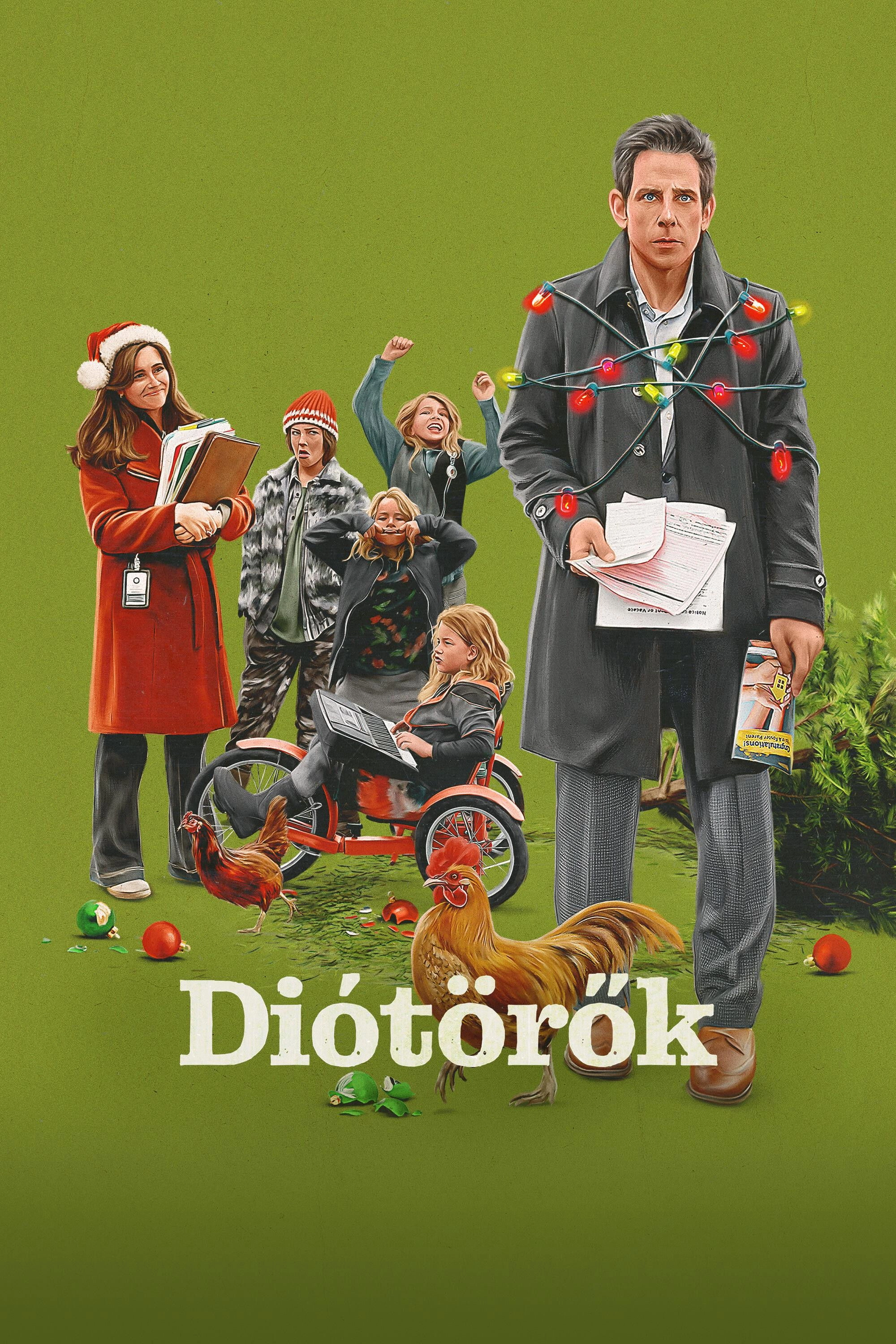 Nutcrackers