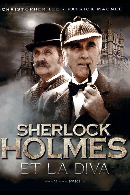 Sherlock Holmes and the Leading Lady
