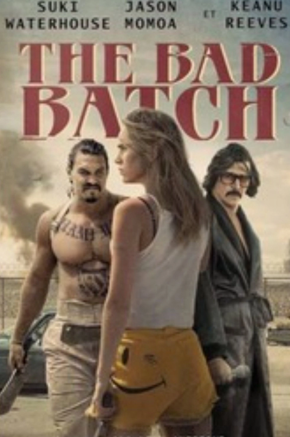 The Bad Batch