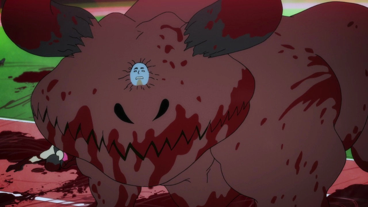 Devilman Crybaby
