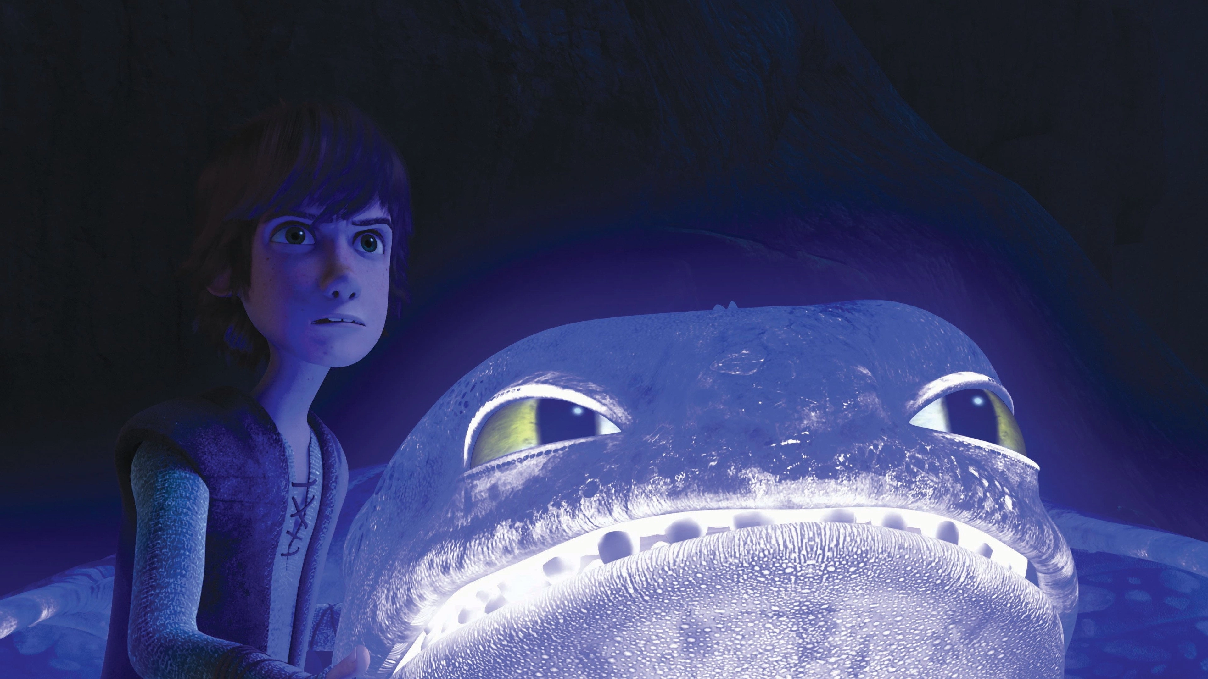 DreamWorks Dragons