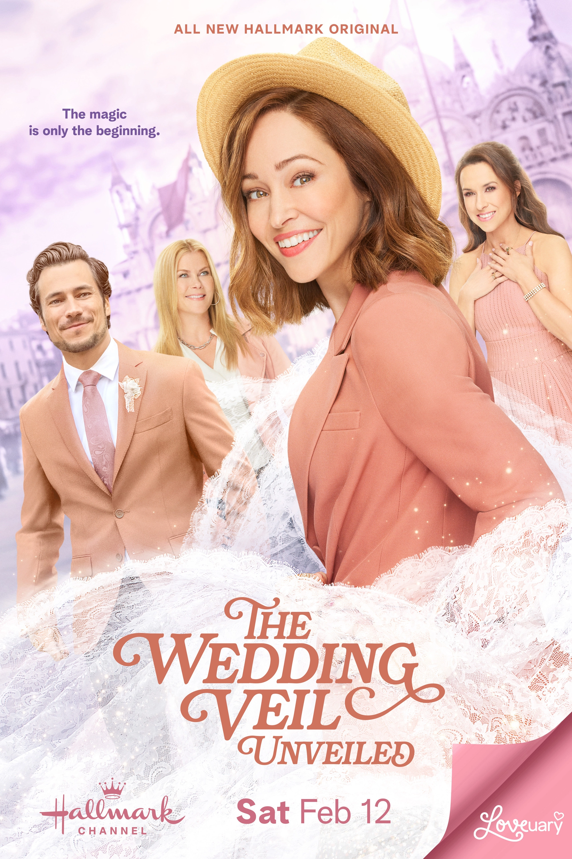 The Wedding Veil Unveiled