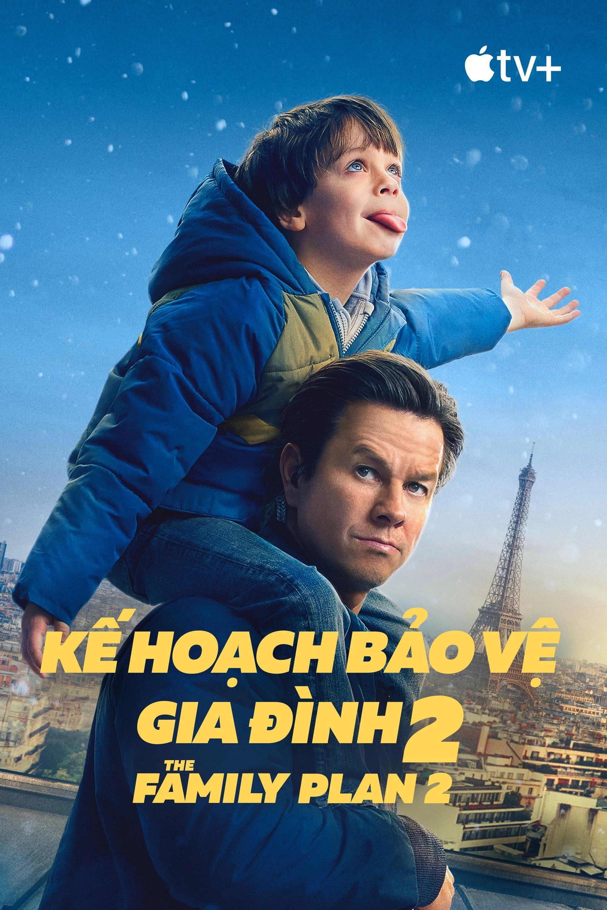 The Family Plan 2