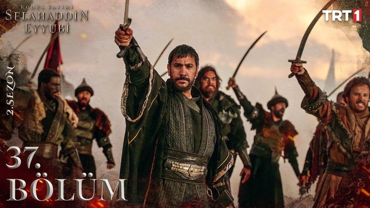 Saladın: The Conqueror of Jerusalem