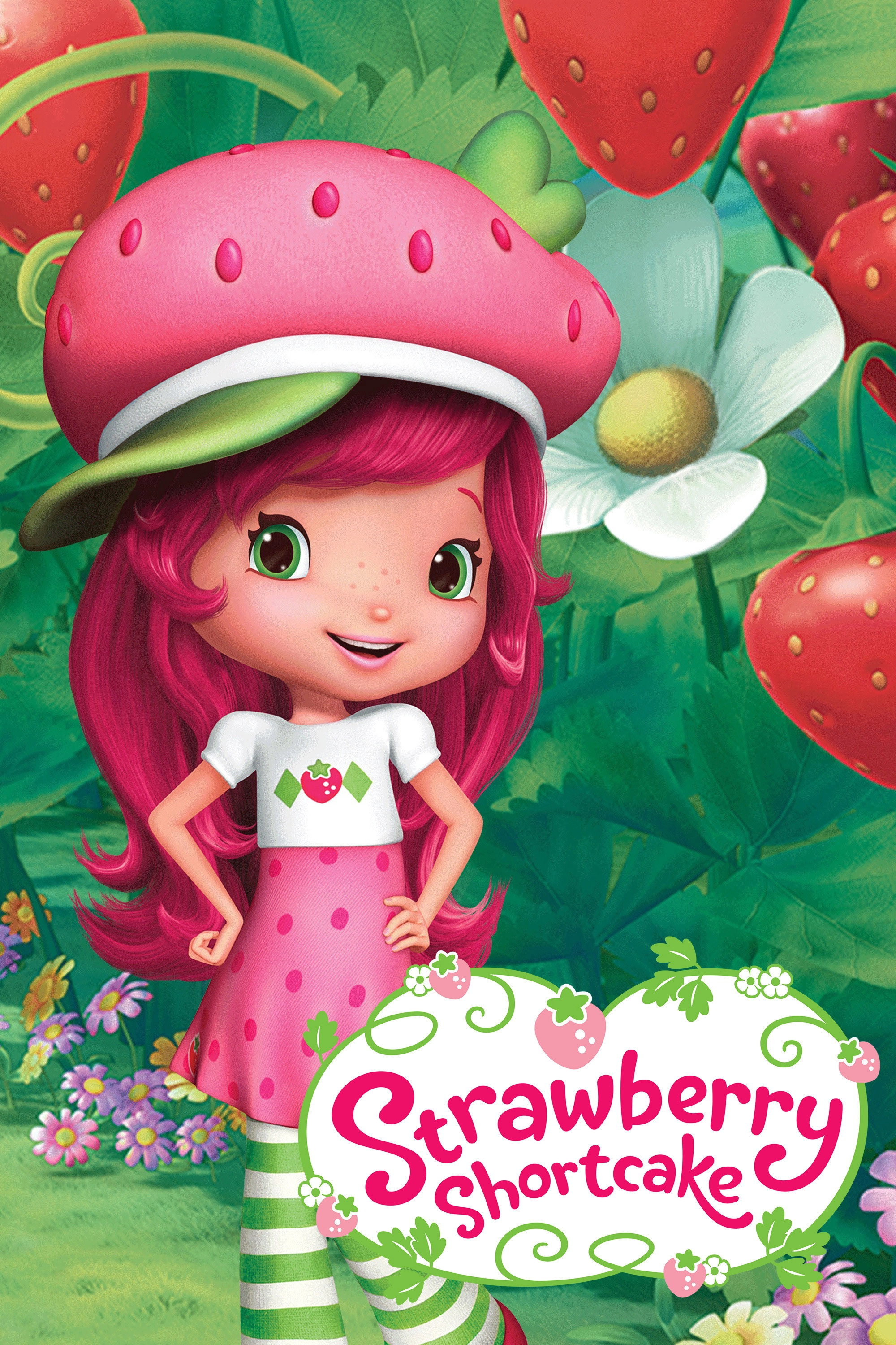 Strawberry Shortcake's Berry Bitty Adventures