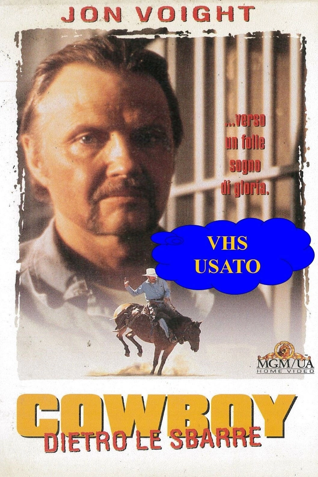 Convict Cowboy