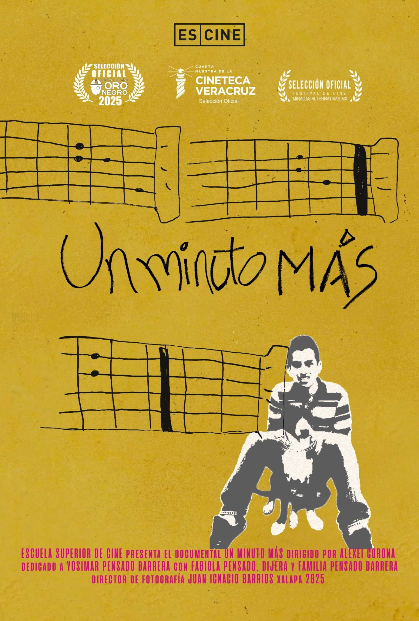 Un minuto más