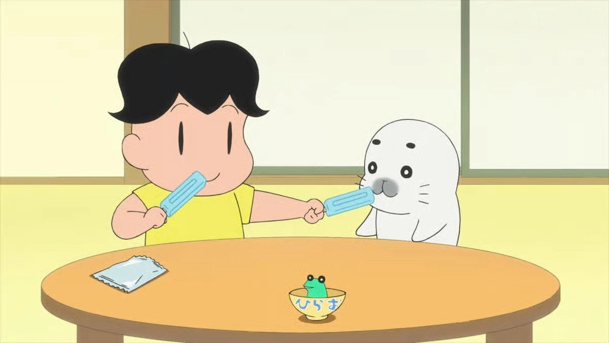 Shounen Ashibe Go! Go! Goma-chan