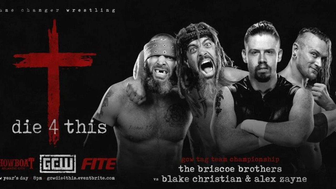 GCW Die 4 This