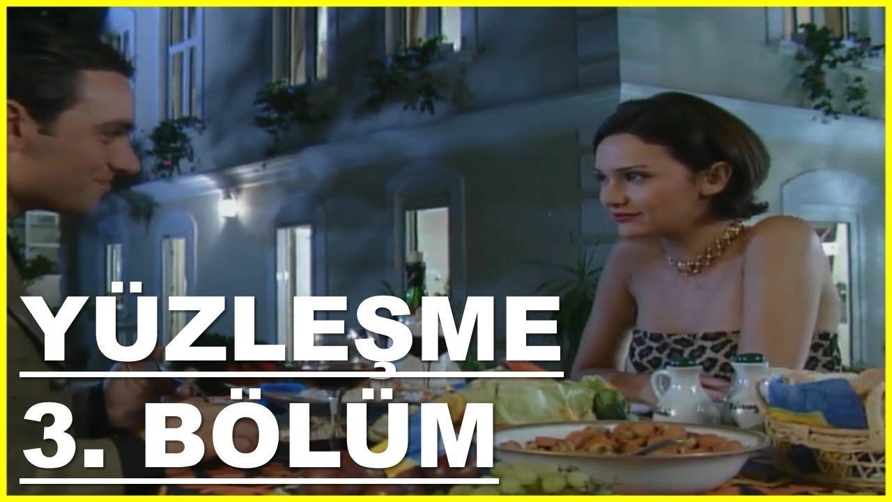 Yüzleşme
