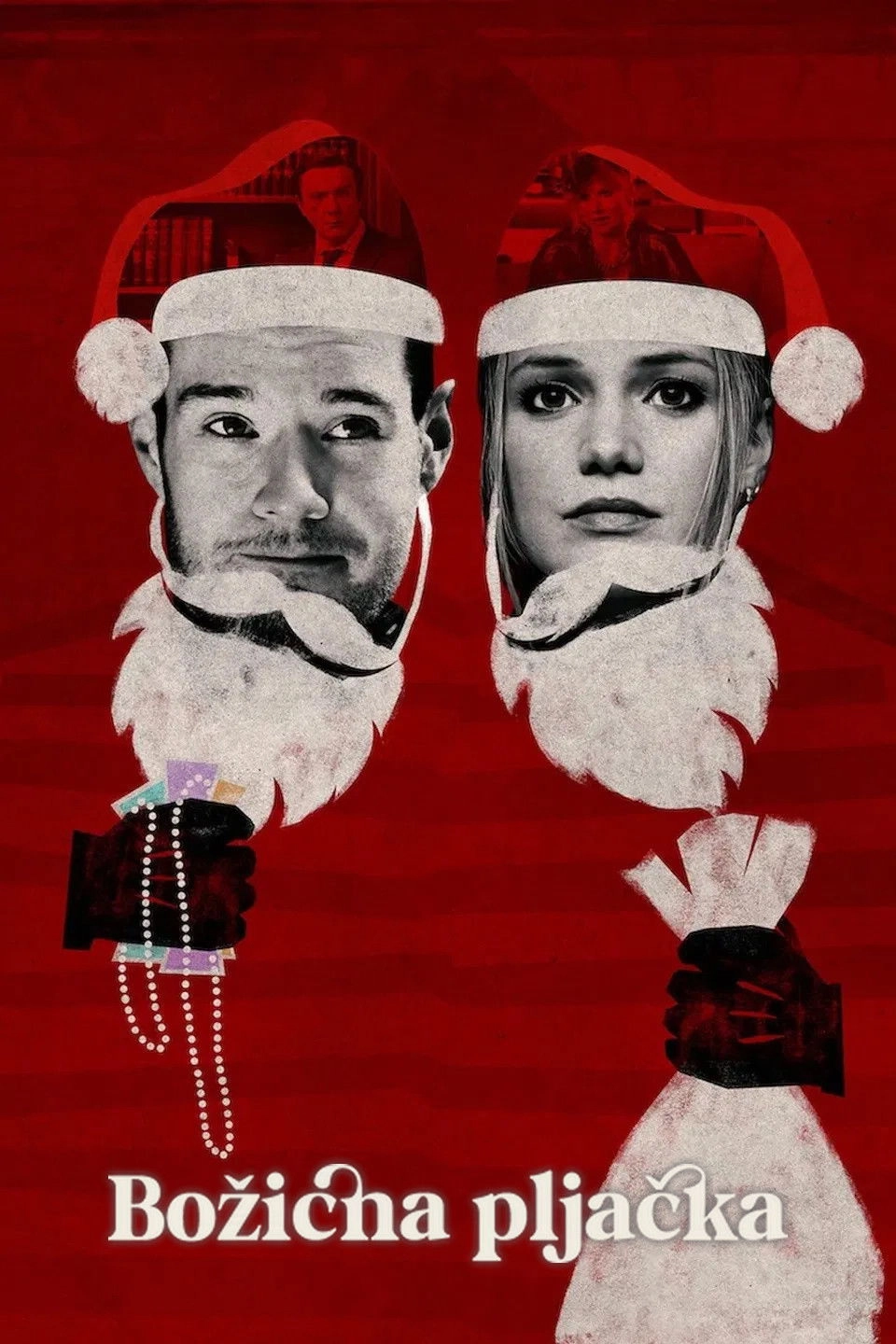 Jingle Bell Heist