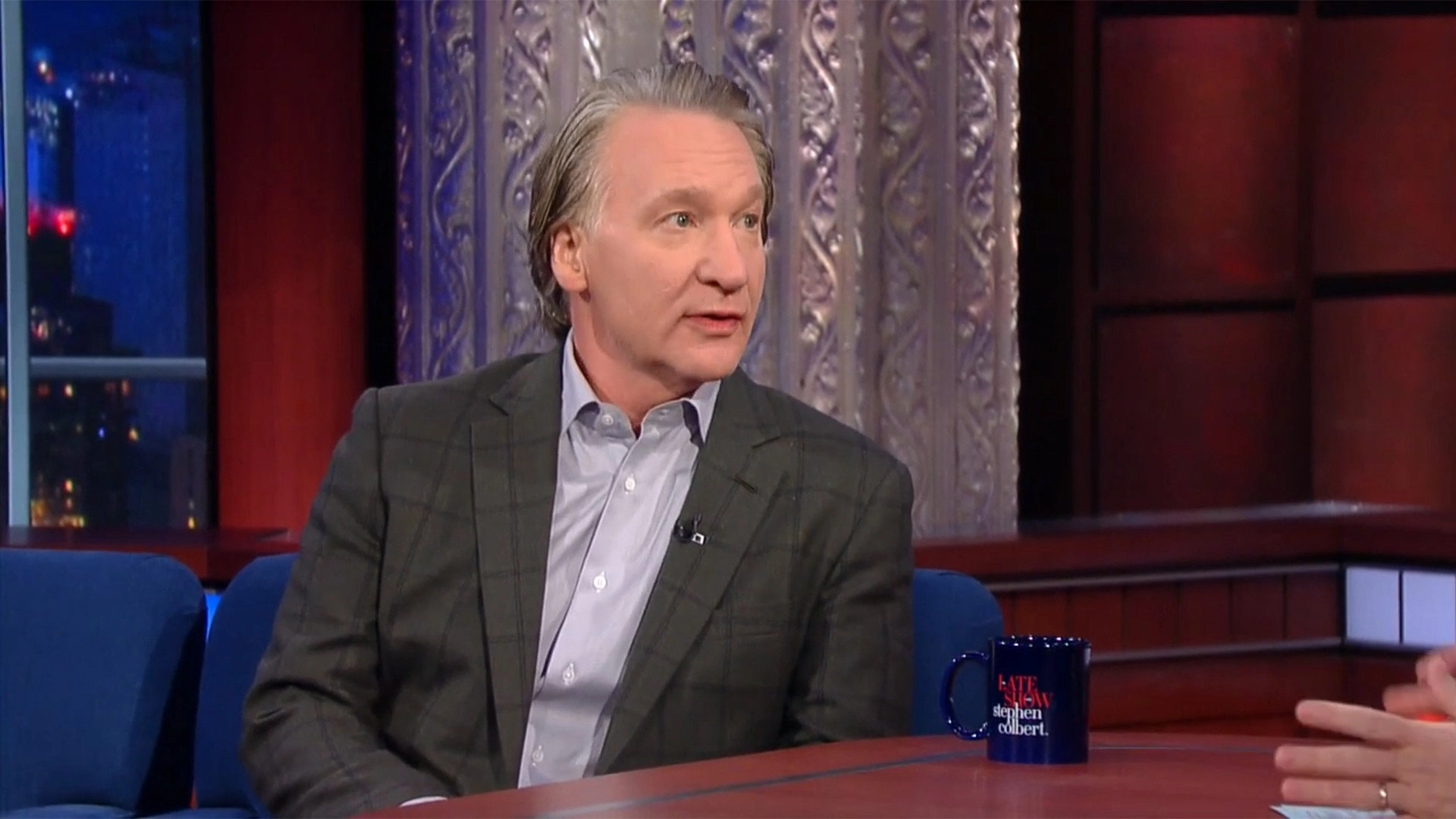 The Late Show with Stephen Colbert