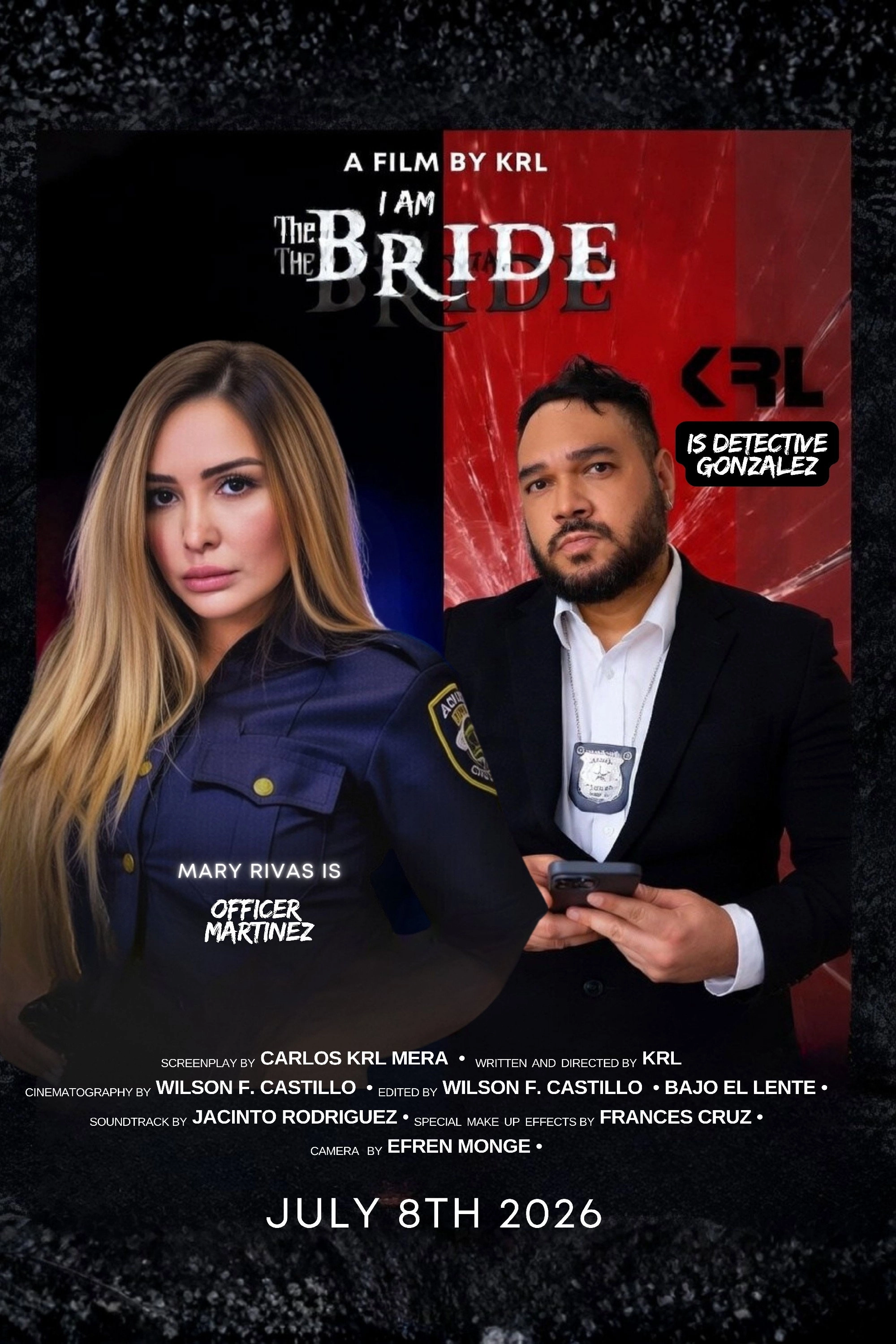 I Am The Bride